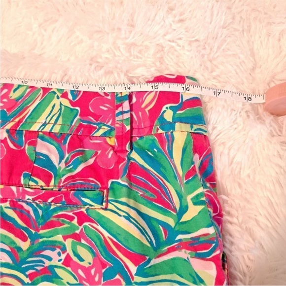 Lilly Pulitzer The Callahan Shorts‎ - Picture 5 of 7